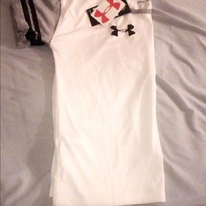 Youth Under Armour shirt